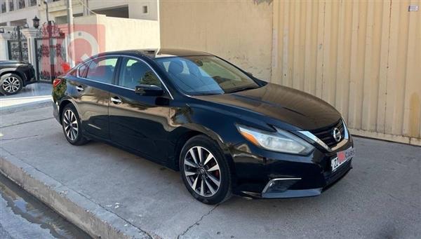 نیسان ئەلتیما 2017  بۆ فرۆشتن لە عێراق - هەولێر